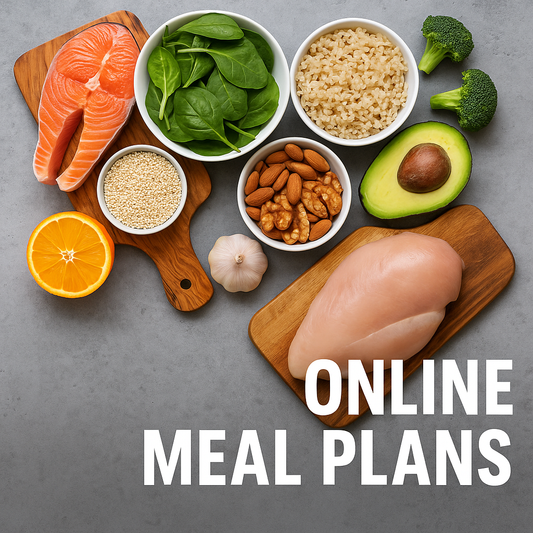Customized Meal Plan