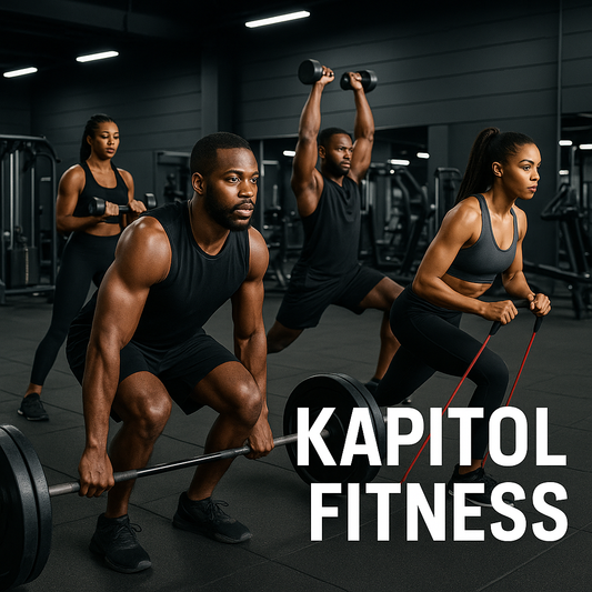 1-on-1 Personal Training Session