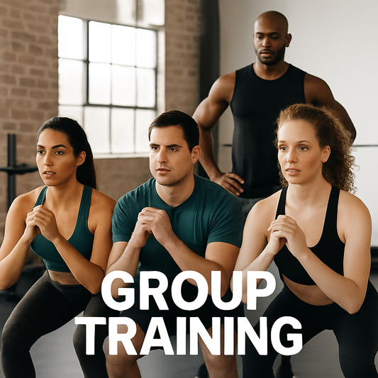 Group Training Sessions