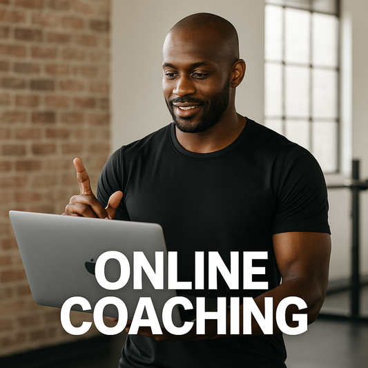 Online Fitness Coaching