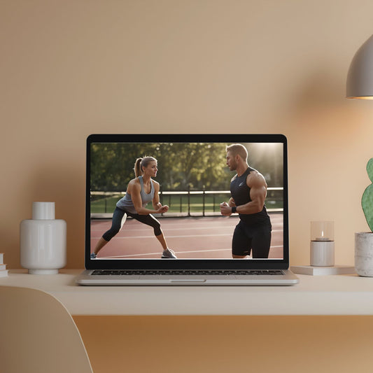 Online Fitness Coaching